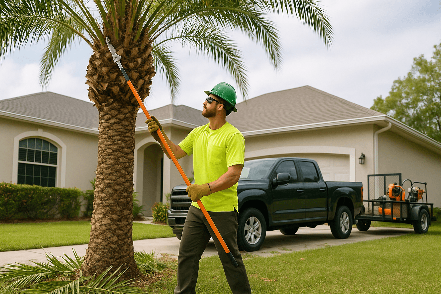 Brandon's Trees LLC hero image
